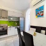 Apartament Happy In Center 10 Min Walk From Bacvice