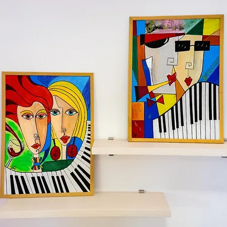 Happy In Center 10 Min Walk From Bacvice Apartment *