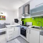Happy In Center 10 Min Walk From Bacvice Apartman Split