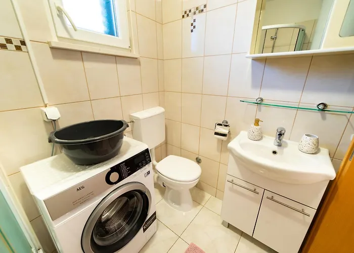 아파트 Happy In Center 10 Min Walk From Bacvice