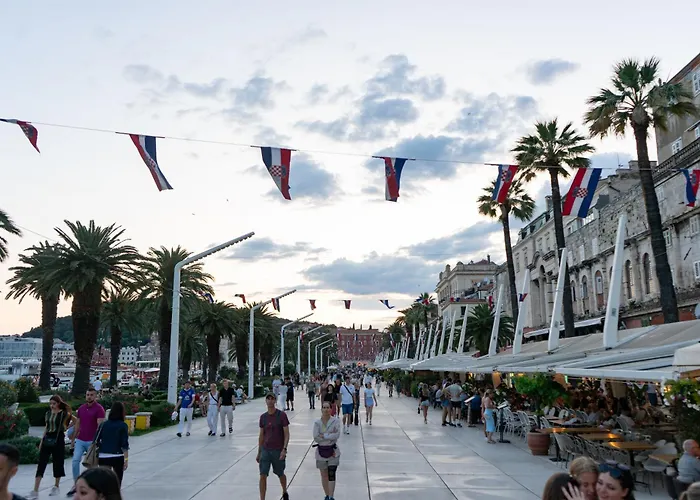 아파트 Happy In Center 10 Min Walk From Bacvice