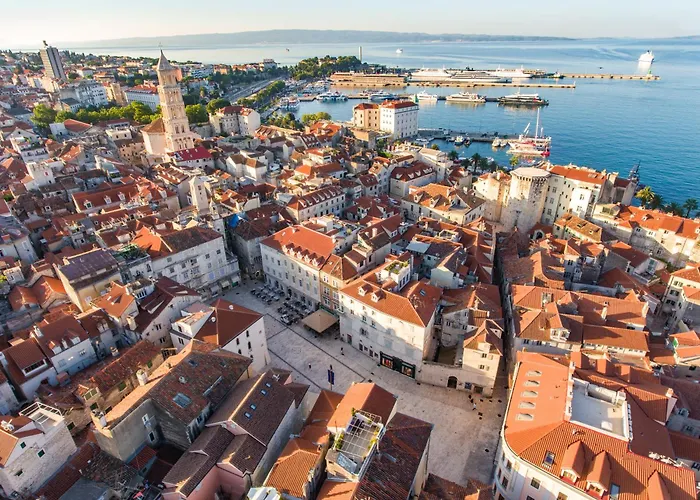 Apartamento Happy In Center 10 Min Walk From Bacvice