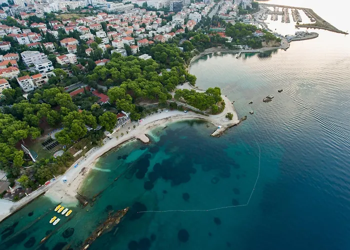 Apartamento Happy In Center 10 Min Walk From Bacvice