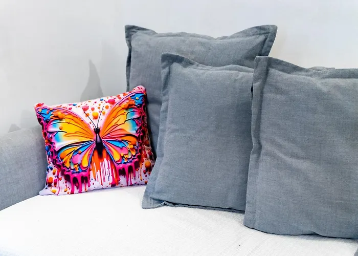 Happy In Center 10 Min Walk From Bacvice Split